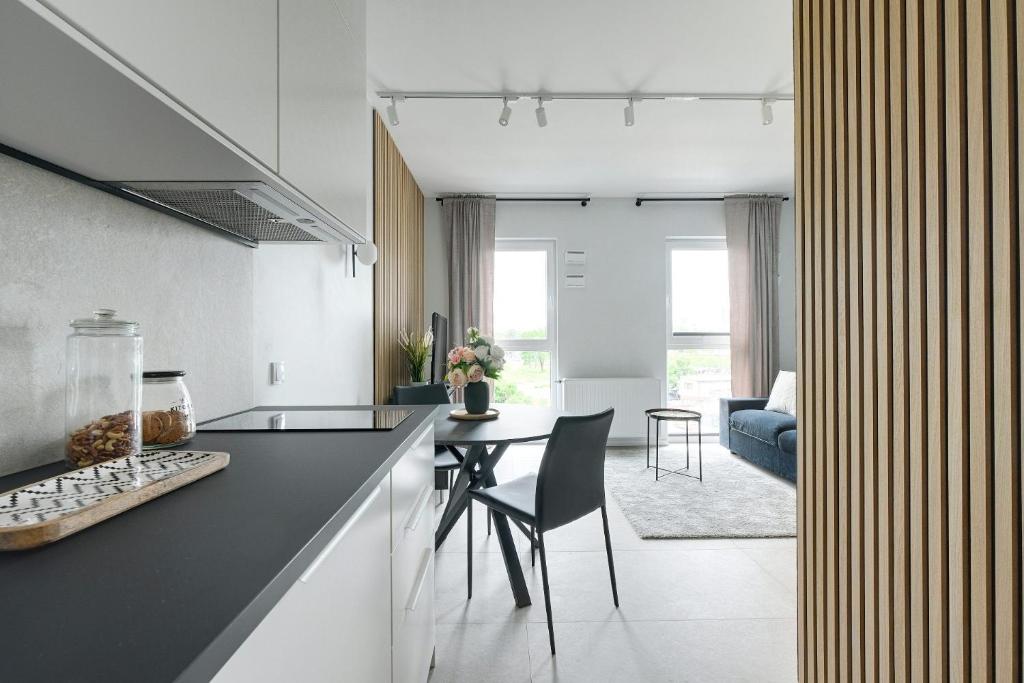 Gallery image of Modern Studio Targowa 10 AC in Warsaw