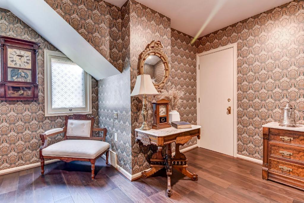 Fotografie z fotogalerie ubytování The Bressmer v destinaci Springfield
