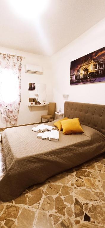 Posedenie v ubytovaní B&B VENTO DEL SUD