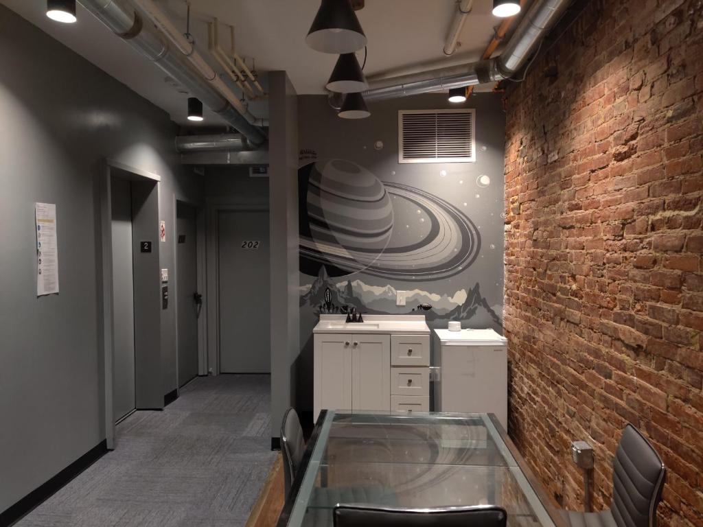 Fotografie z fotogalerie ubytování U Street Capsule Hostel ve Washingtonu