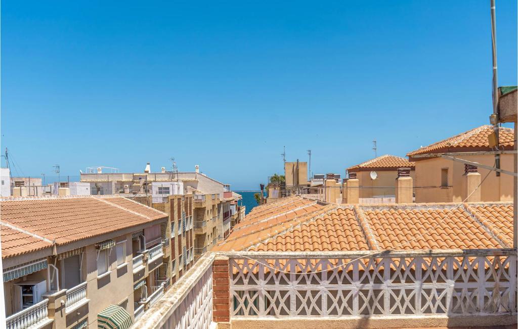 A general view of San Javier or a view of the city taken from Az apartmant