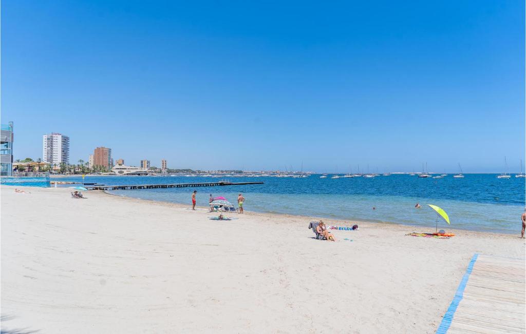 Gorgeous Apartment In San Javier With Wifi - Housity