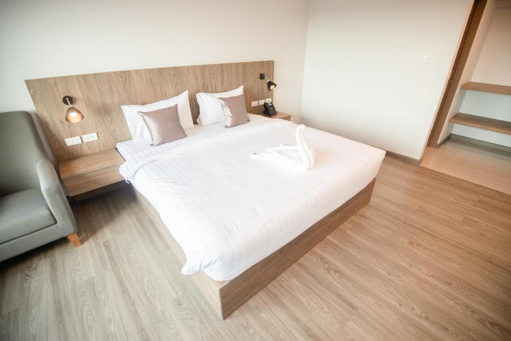 Nakara Hotel, Ubon Ratchathani - Suite