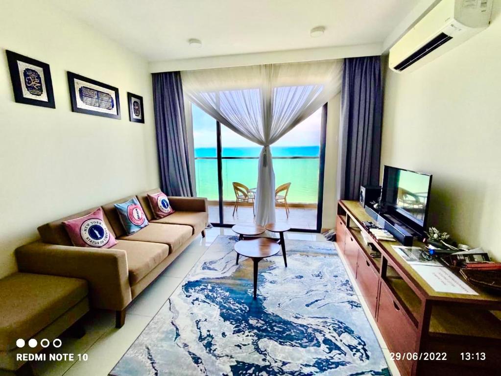 MrK Penthouse at Timurbay - Appartement 2 Chambres