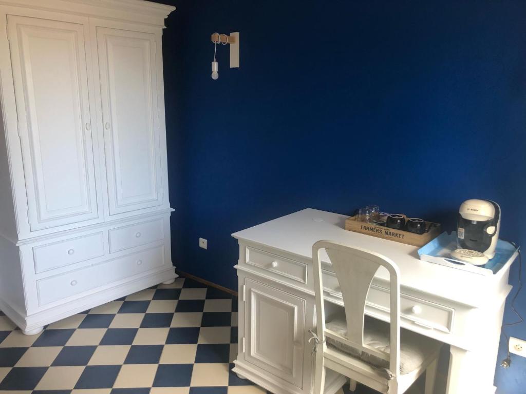 Au Clair de la Pierre - Chambres d'hôtes - Quarto Duplo