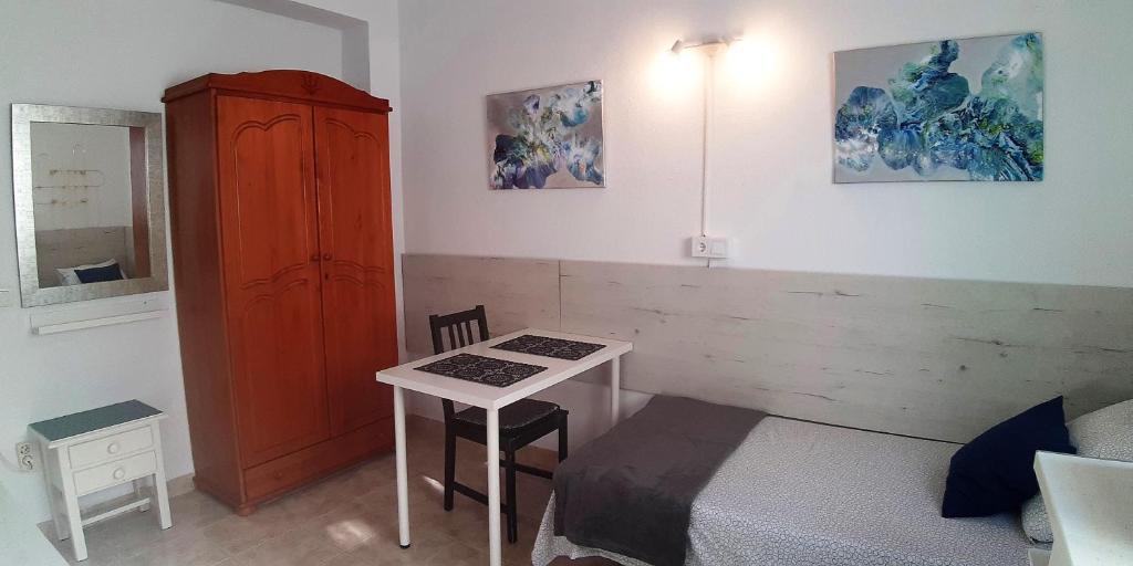 Fotografie z fotogalerie ubytování Hostal Nevada v destinaci Fuengirola