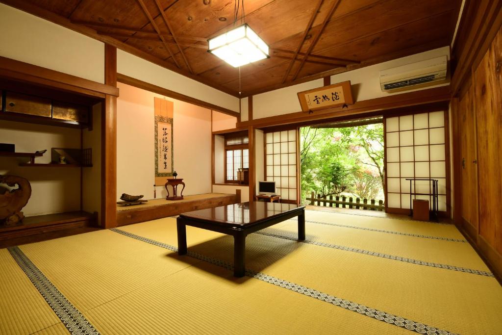 Fotografie z fotogalerie ubytování 高野山 宿坊 大明王院 -Koyasan Shukubo Daimyououin- v destinaci Kojasan