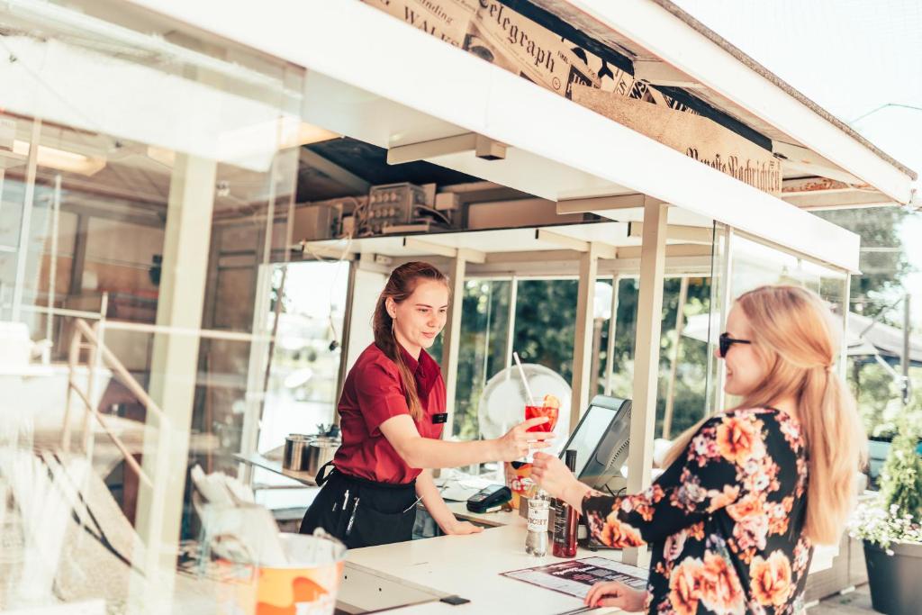 Hosté ubytování Spahotel Casino