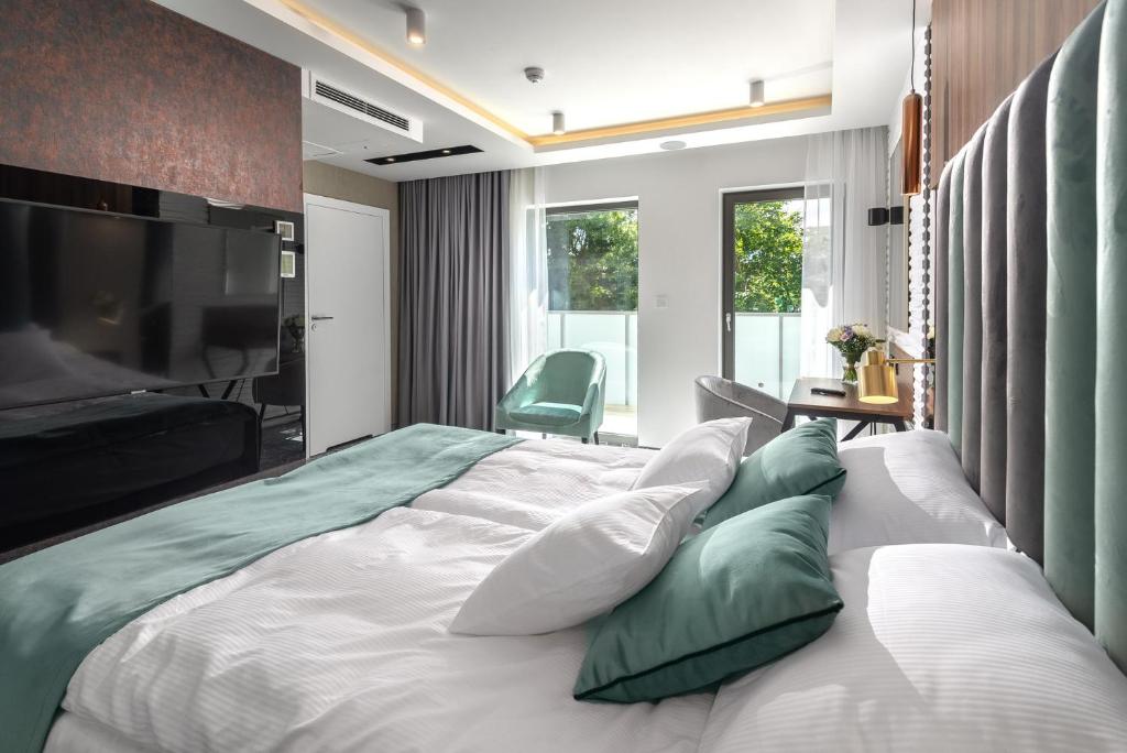 Love Sopot Residence - Resim 11