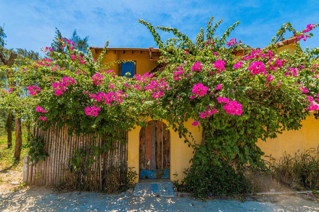 FLOW Seaview 3BR Villa - An Bang beach by BEACHSIDE BOUTIQUE HOMES - 3ベッドルームヴィラ