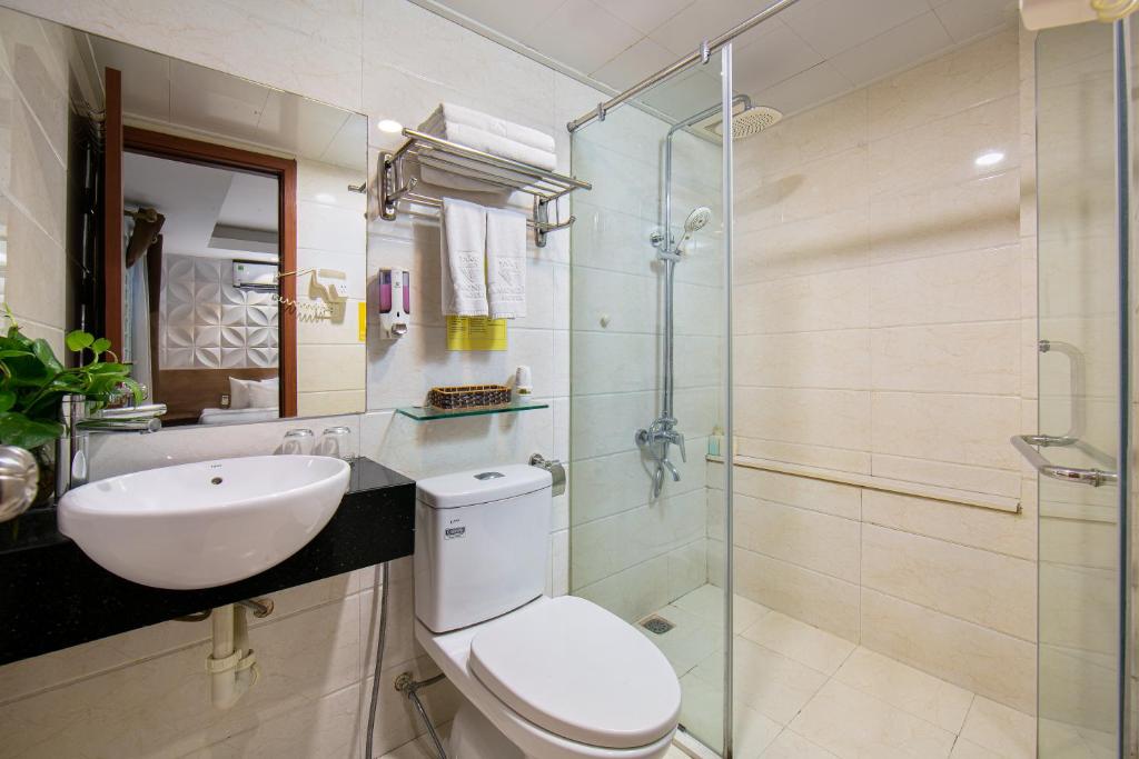 Hanoi Diamond King Hotel & Travel - 10