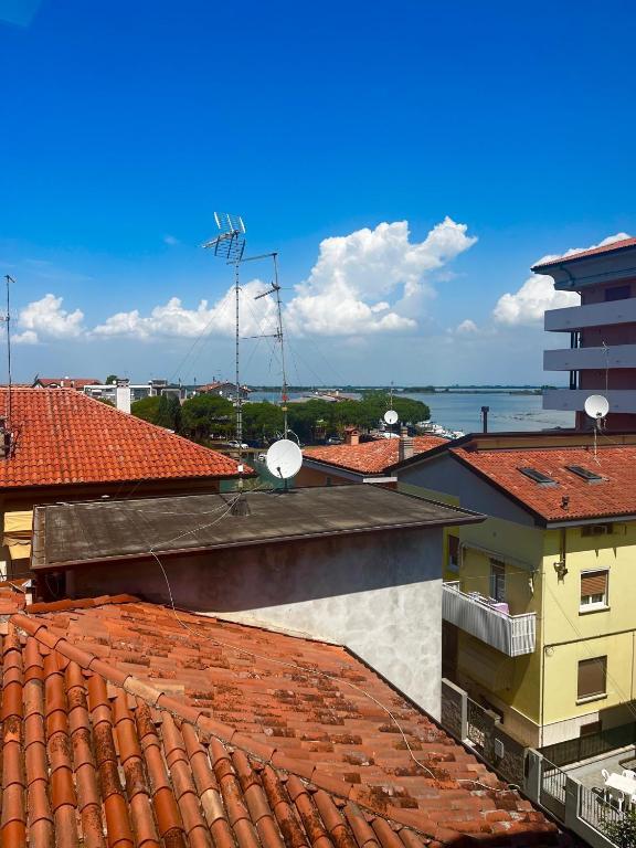 Táj a szálloda közelében