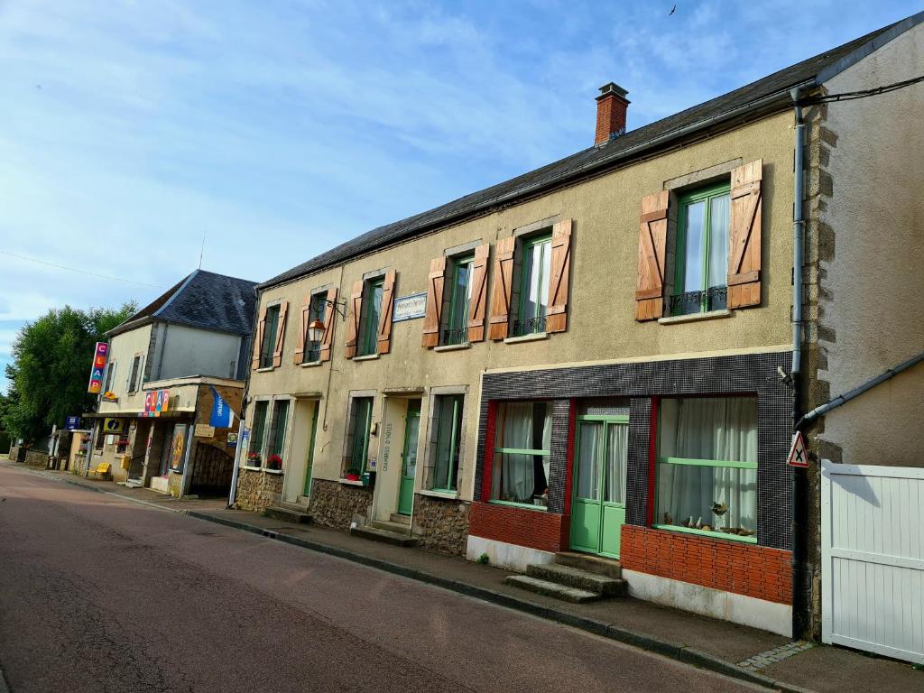 Okolica w pobliżu tego obiektu B&B