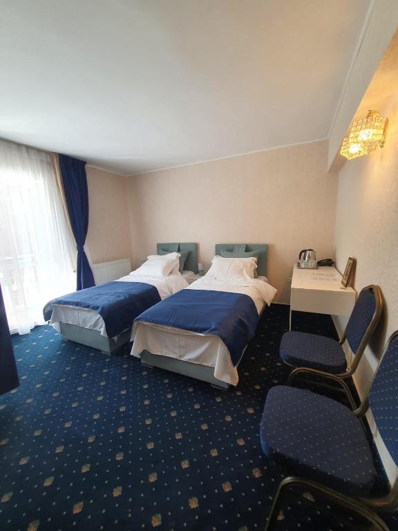 Hotel Green Palace - Resim 22