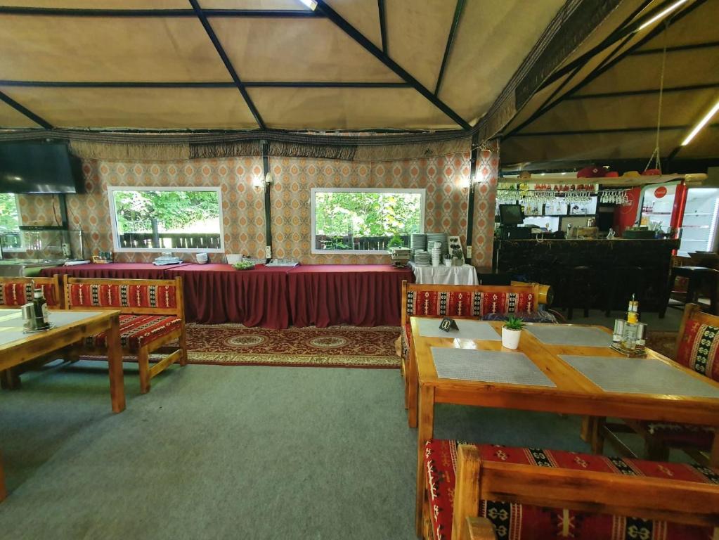 Hotel Green Palace - Resim 42