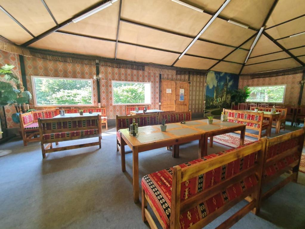 Hotel Green Palace - Resim 43