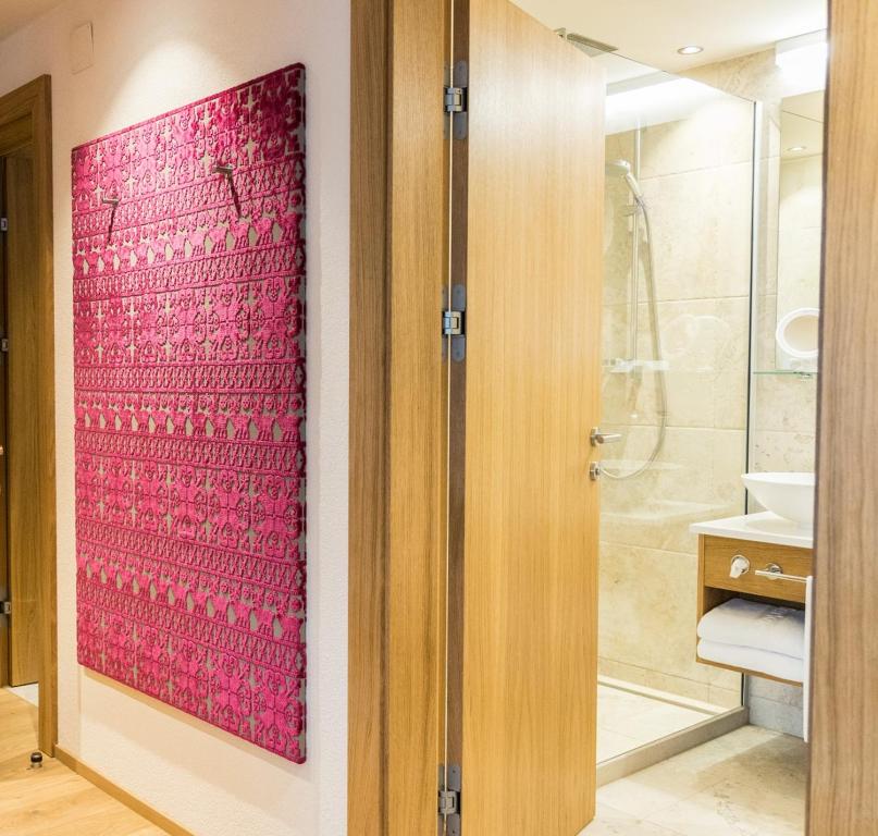 Fotografia z galérie ubytovania Pfefferkorn's Hotel v destinácii Lech am Arlberg