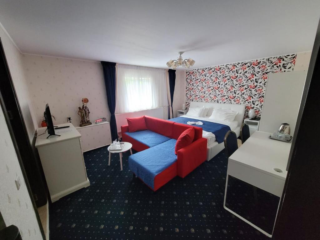 Hotel Green Palace - Resim 16