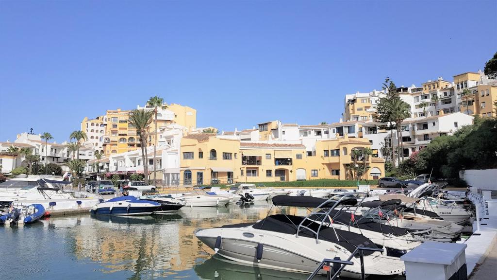 Fotografie z fotogalerie ubytování H43 Cabopino v destinaci Marbella