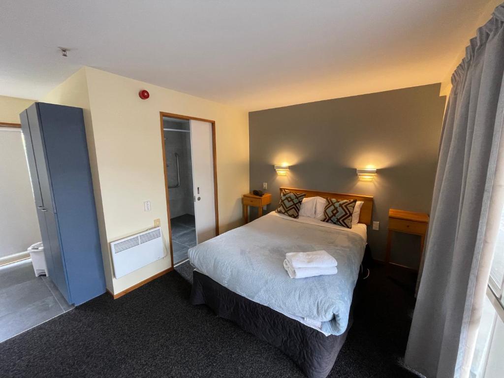 Central Park Motor Lodge - Resim 23