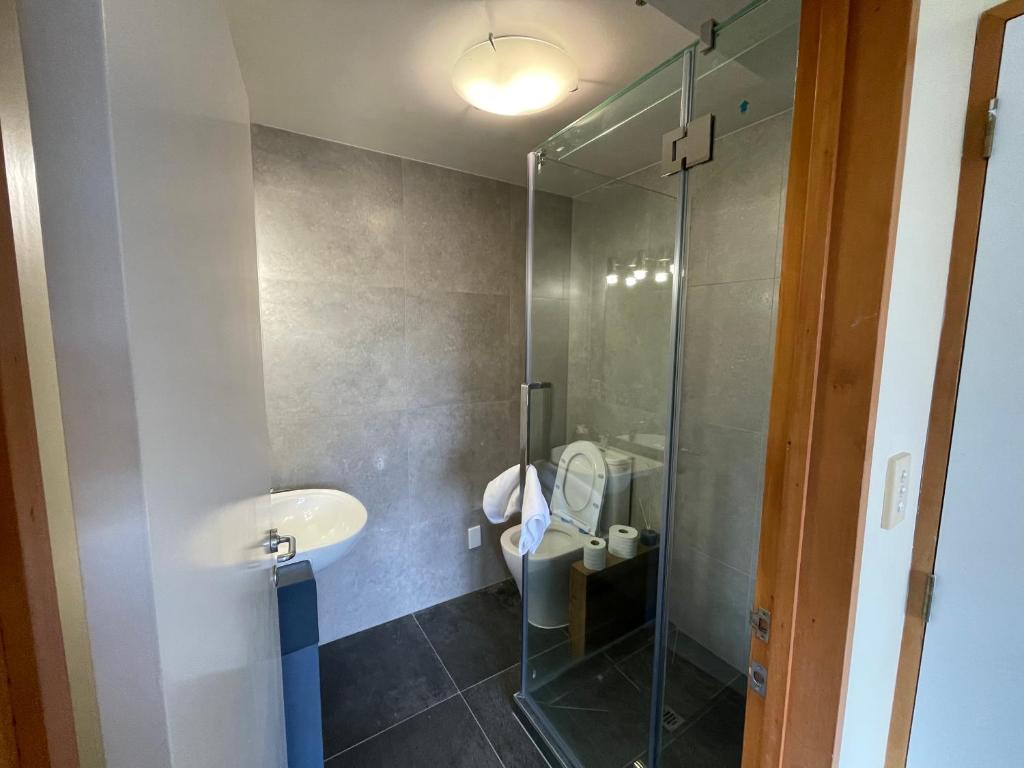 Central Park Motor Lodge - Resim 27