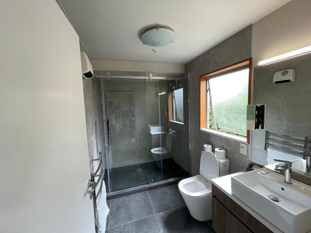 Central Park Motor Lodge - Resim 37