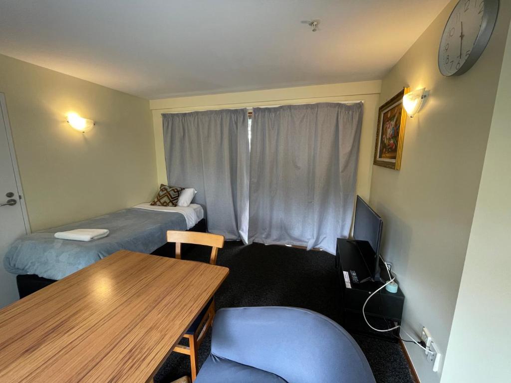 Central Park Motor Lodge - Resim 36