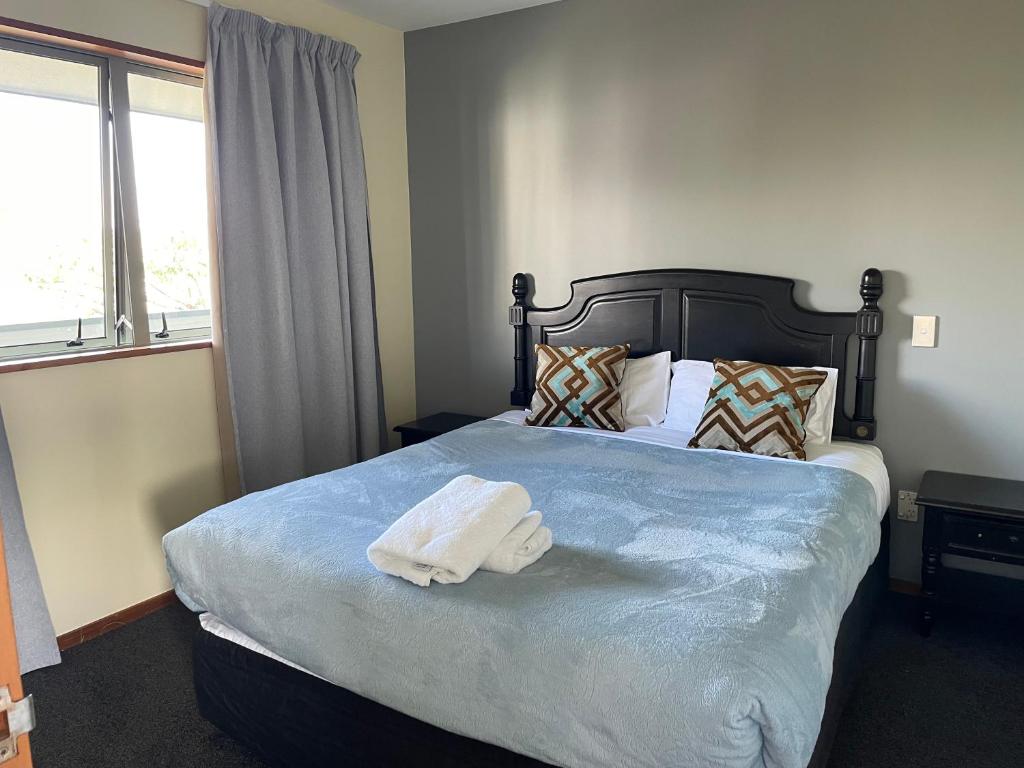 Central Park Motor Lodge - Resim 17