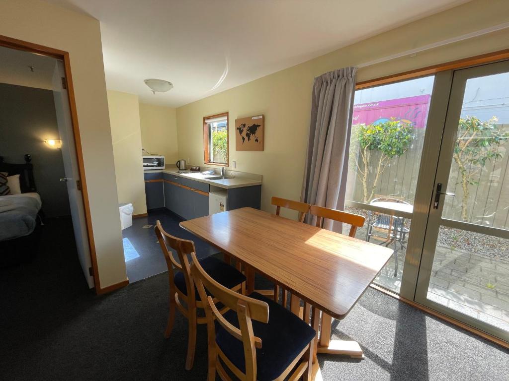 Central Park Motor Lodge - Resim 42