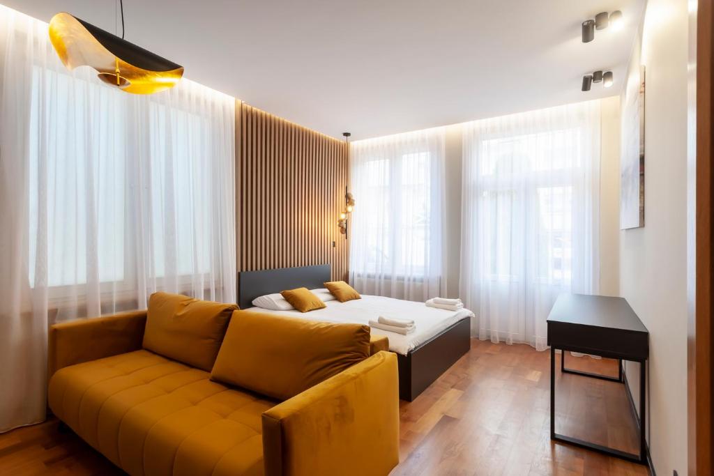 Apartamenty Przy Plaży Klif - Superior Apartment