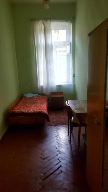 Letto o letti in una camera di Firuza Hostel