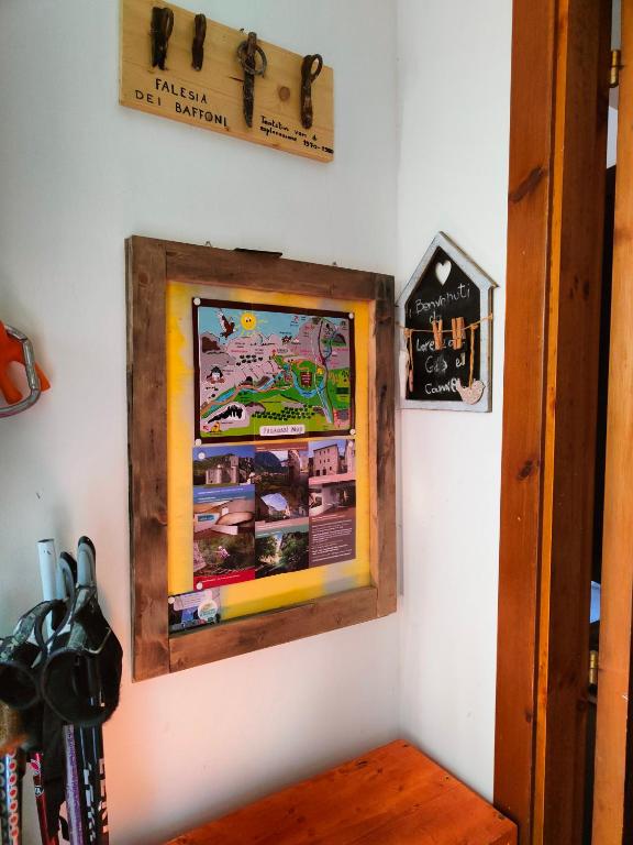 Fotografie z fotogalerie ubytování B&B Bivacco Frasassi climbing & trail running house v destinaci Genga
