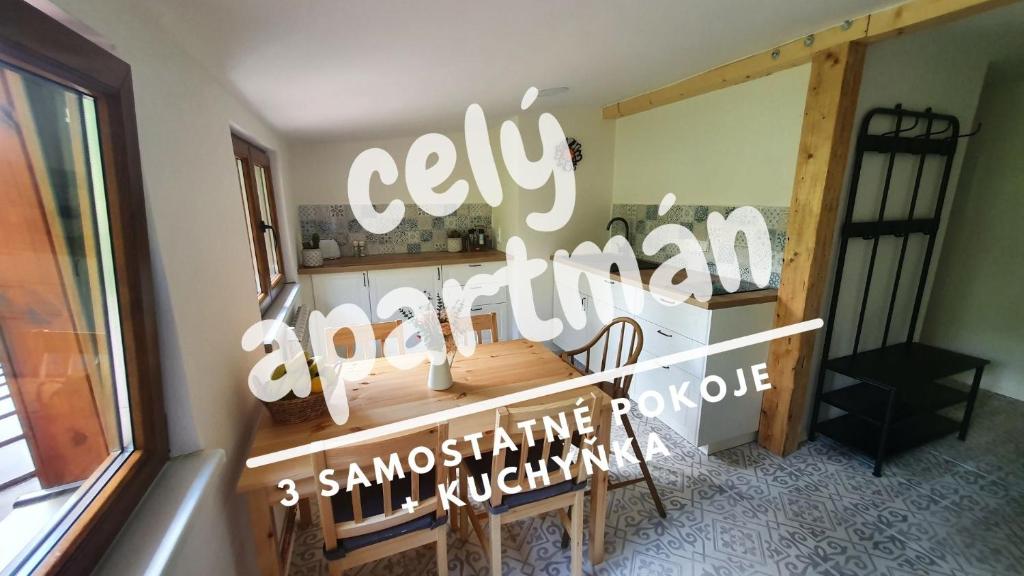 Apartmán U Profesora - Appartement De Trois Chambres