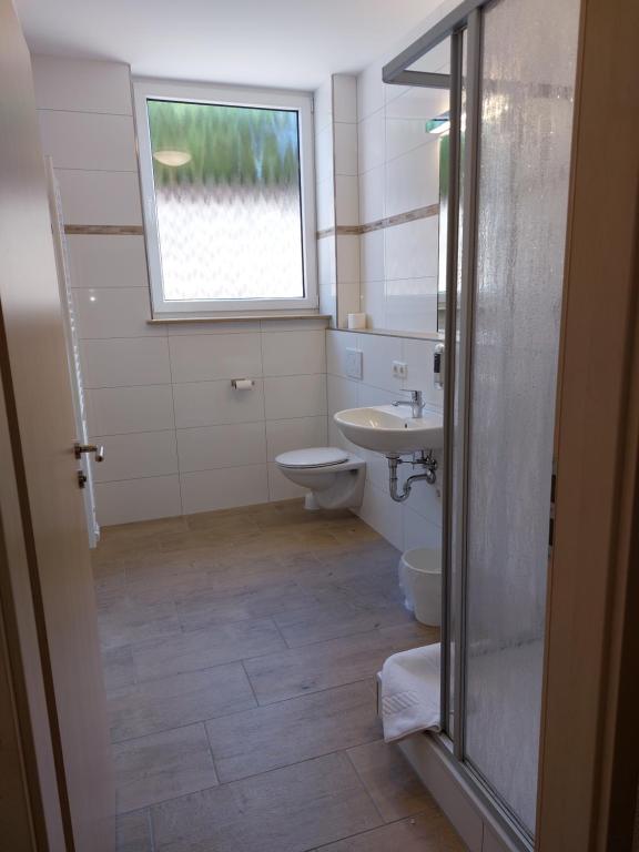 Hotel & Flammerie Pfeffermühle - Double Room With Private Bathroom