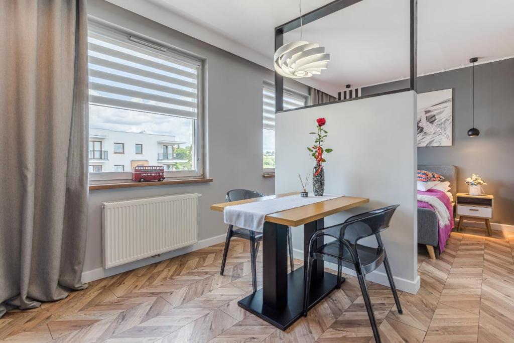 Fotografia z galérie ubytovania Lead Apartment v destinácii Grudziądz