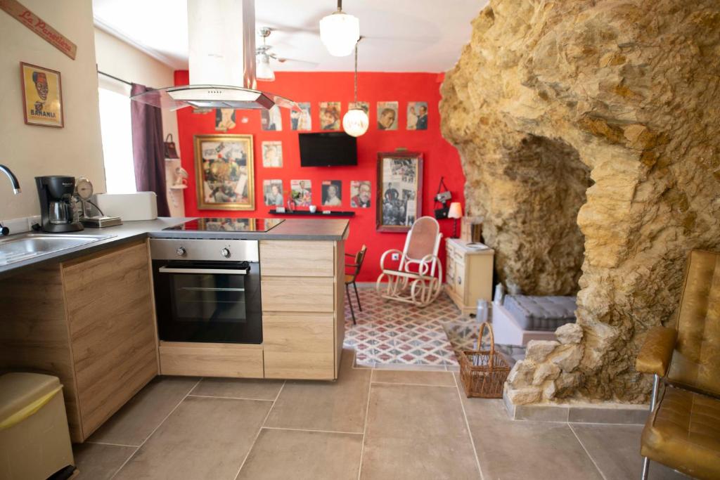 Holiday home La Casita Cueva, Alicante, Spain - Booking.com