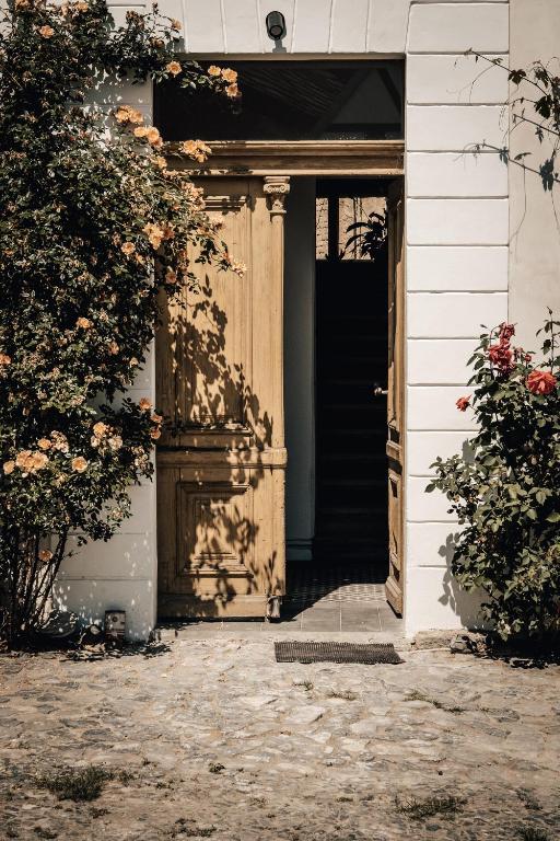 Fotografie z fotogalerie ubytování Dvorec Černiv v destinaci Černiv