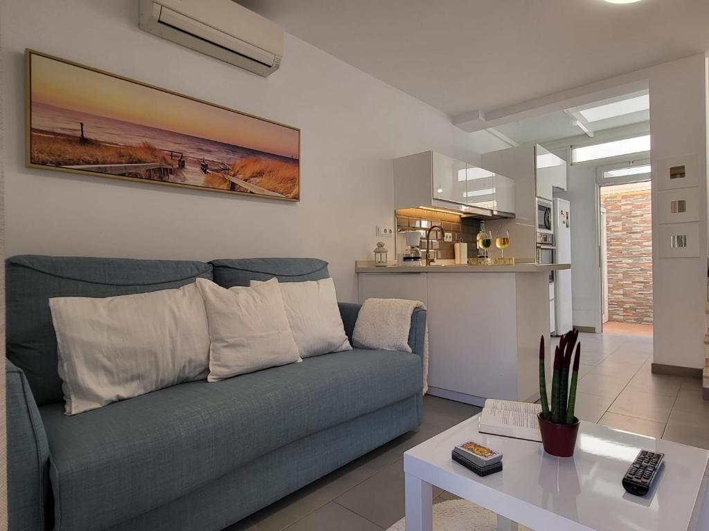 Fotografia z galérie ubytovania Vv Green Sea Bungalow 380 v destinácii Maspalomas