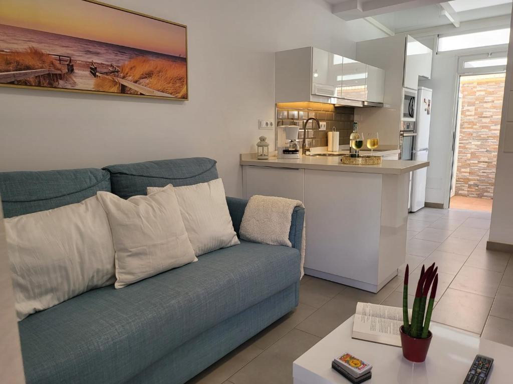 Fotografia z galérie ubytovania Vv Green Sea Bungalow 380 v destinácii Maspalomas