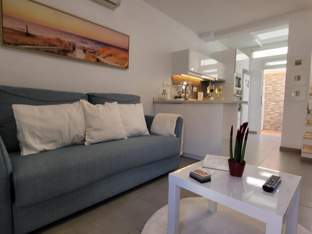 Fotografia z galérie ubytovania Vv Green Sea Bungalow 380 v destinácii Maspalomas