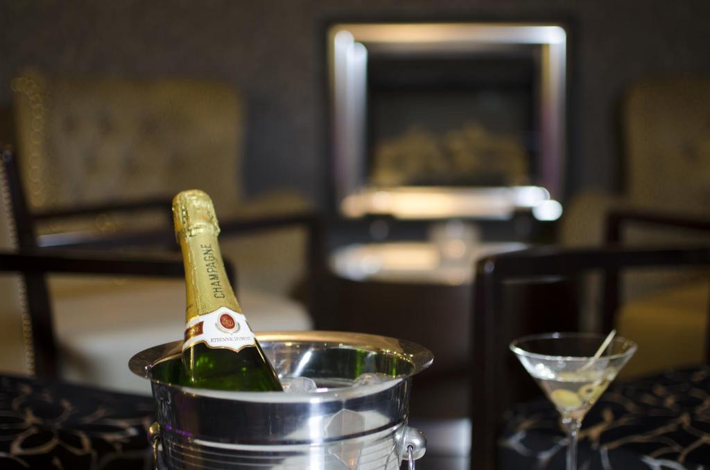 The Belgrave Hotel - Resim 14