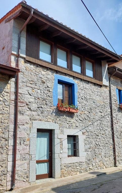 Zdjęcie z galerii obiektu La casita de Pechón w mieście Pechón