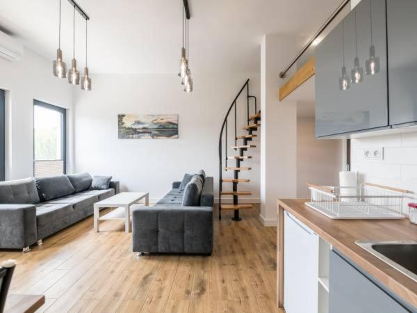 Apartamenty Kasztanowa Zator - 1