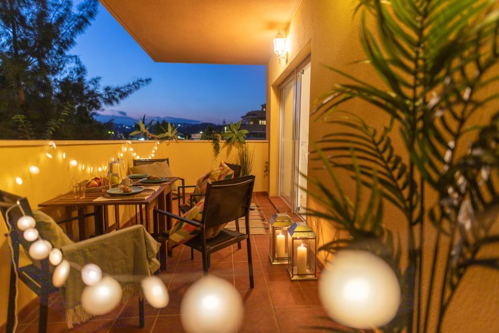 Fotografie z fotogalerie ubytování Golf and Beach Apartment La Cala de Mijas v destinaci Mijas Costa
