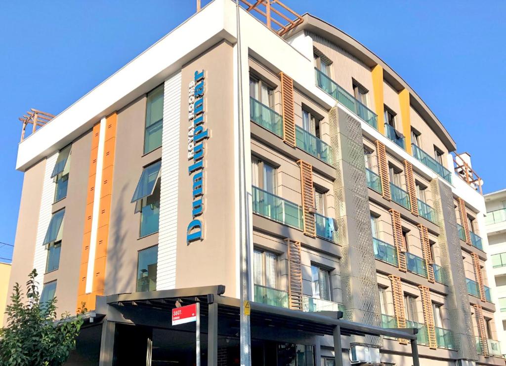 Dumlupınar Royal Rooms - 13