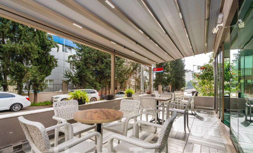 Dumlupınar Royal Rooms - 15