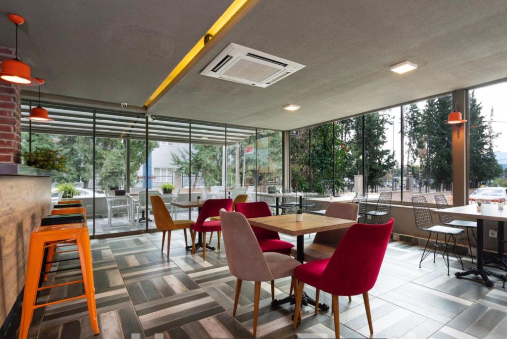 Dumlupınar Royal Rooms - 7