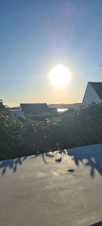 Príroda v okolí dovolenkového domu