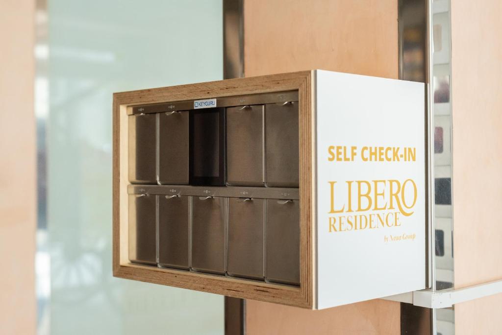 Fotografie z fotogalerie ubytování Libero Residence v Praze