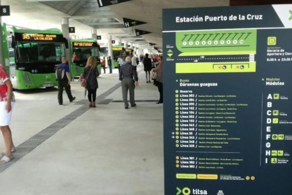 Fotografia z galérie ubytovania AVC Valle LUZ v destinácii Puerto de la Cruz
